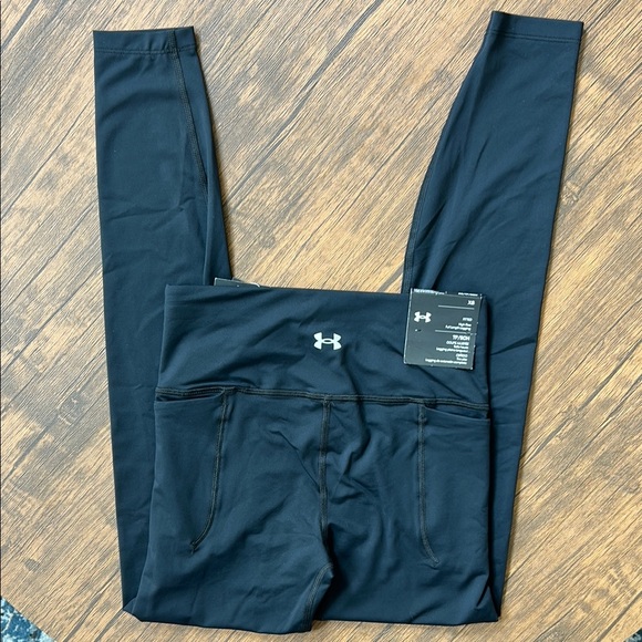 Under Armour Black Leggings - Picture 5 of 7